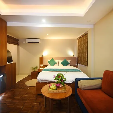 Mums Homestay & Studio Apartments