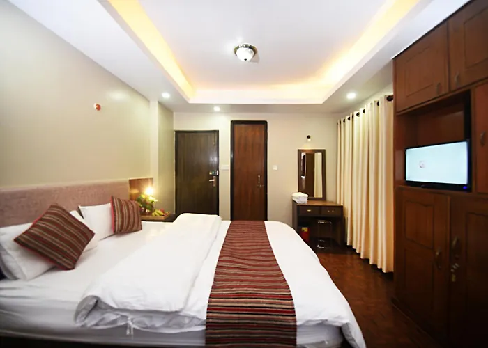 Mums & Apartment-a Real Experience Privatunterkunft Kathmandu