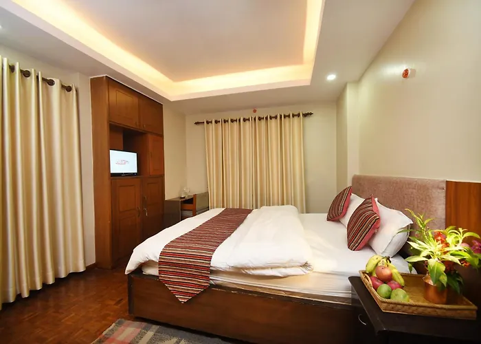 Mums & Apartment-a Real Experience Homestay Kathmandu