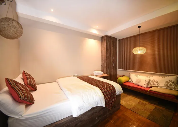 Homestay Mums & Apartment-a Real Experience Kathmandu