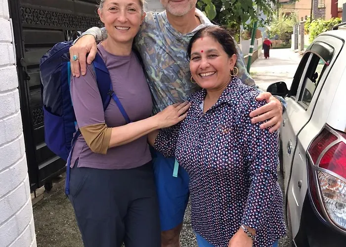 Mums & Apartment-a Real Experience Homestay