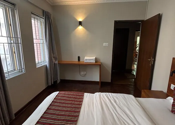 Mums & Apartment-a Real Experience Homestay Kathmandu