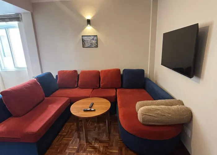 Mums & Apartment-a Real Experience Homestay