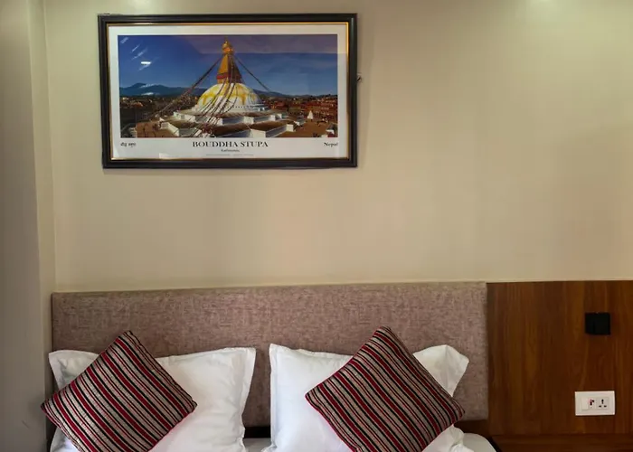 Mums & Apartment-a Real Experience Kathmandu