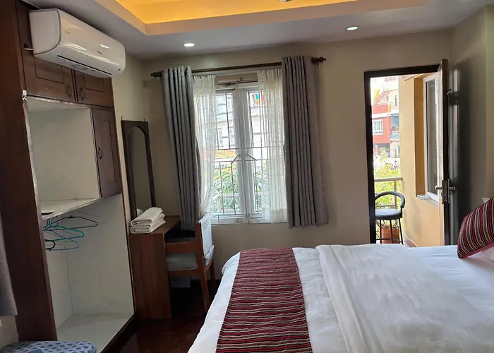 Homestay Mums & Apartment-a Real Experience Kathmandu