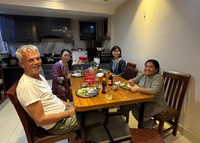 Mums & Apartment-a Real Experience * Kathmandu