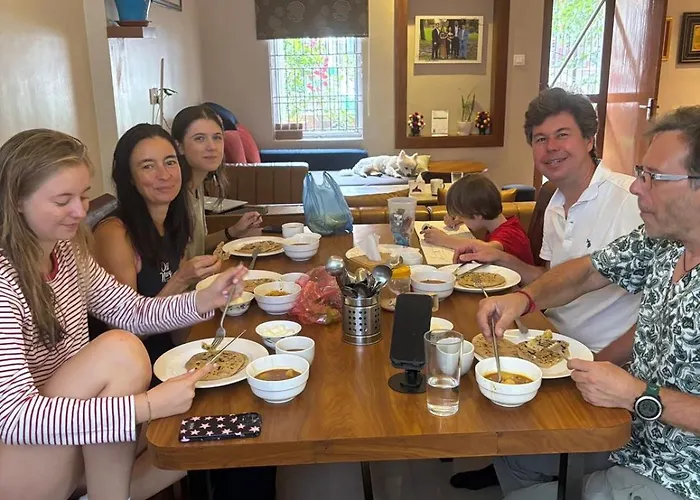 Homestay Mums & Apartment-a Real Experience Kathmandu