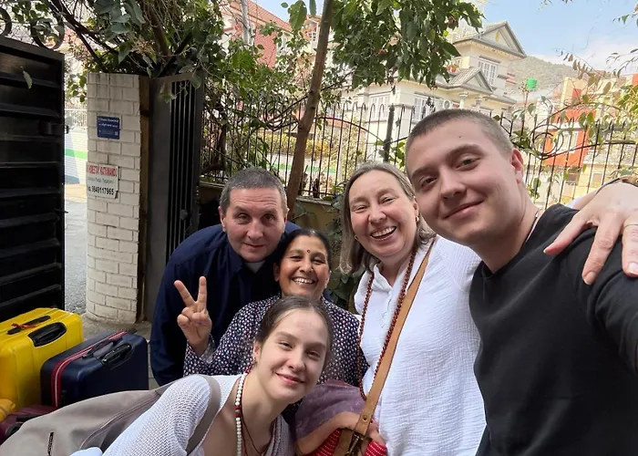 Mums & Apartment-a Real Experience Kathmandu