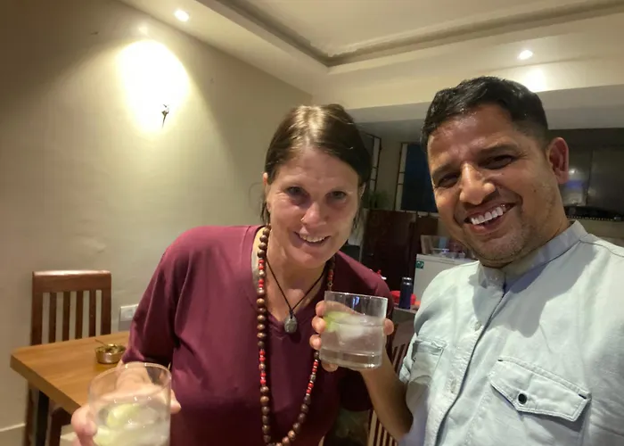 Mums & Apartment-a Real Experience * Kathmandu