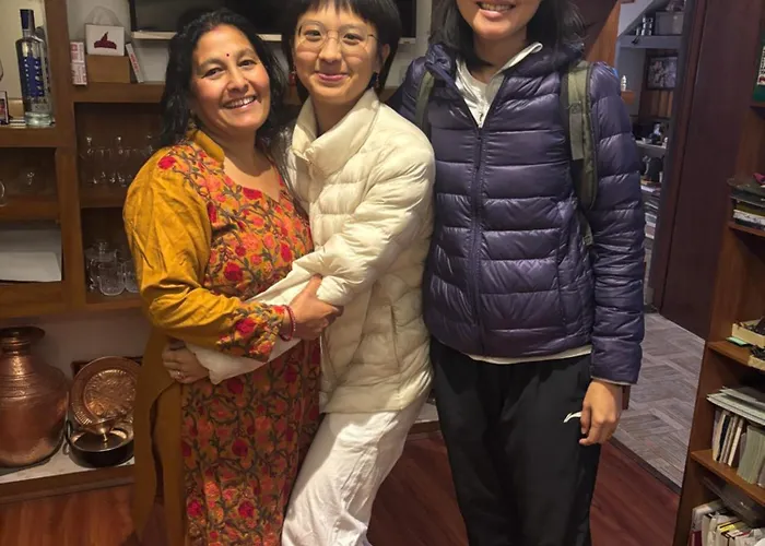 Mums & Apartment-a Real Experience Privatunterkunft Kathmandu