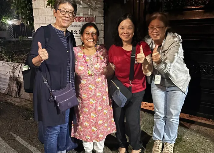 Mums & Apartment-a Real Experience Homestay *