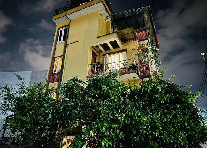 Privatunterkunft Mums & Apartment-a Real Experience Kathmandu