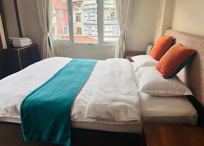 Mums & Apartment-a Real Experience Homestay Kathmandu