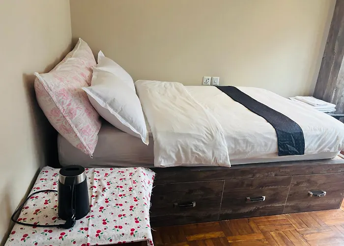 Mums & Apartment-a Real Experience